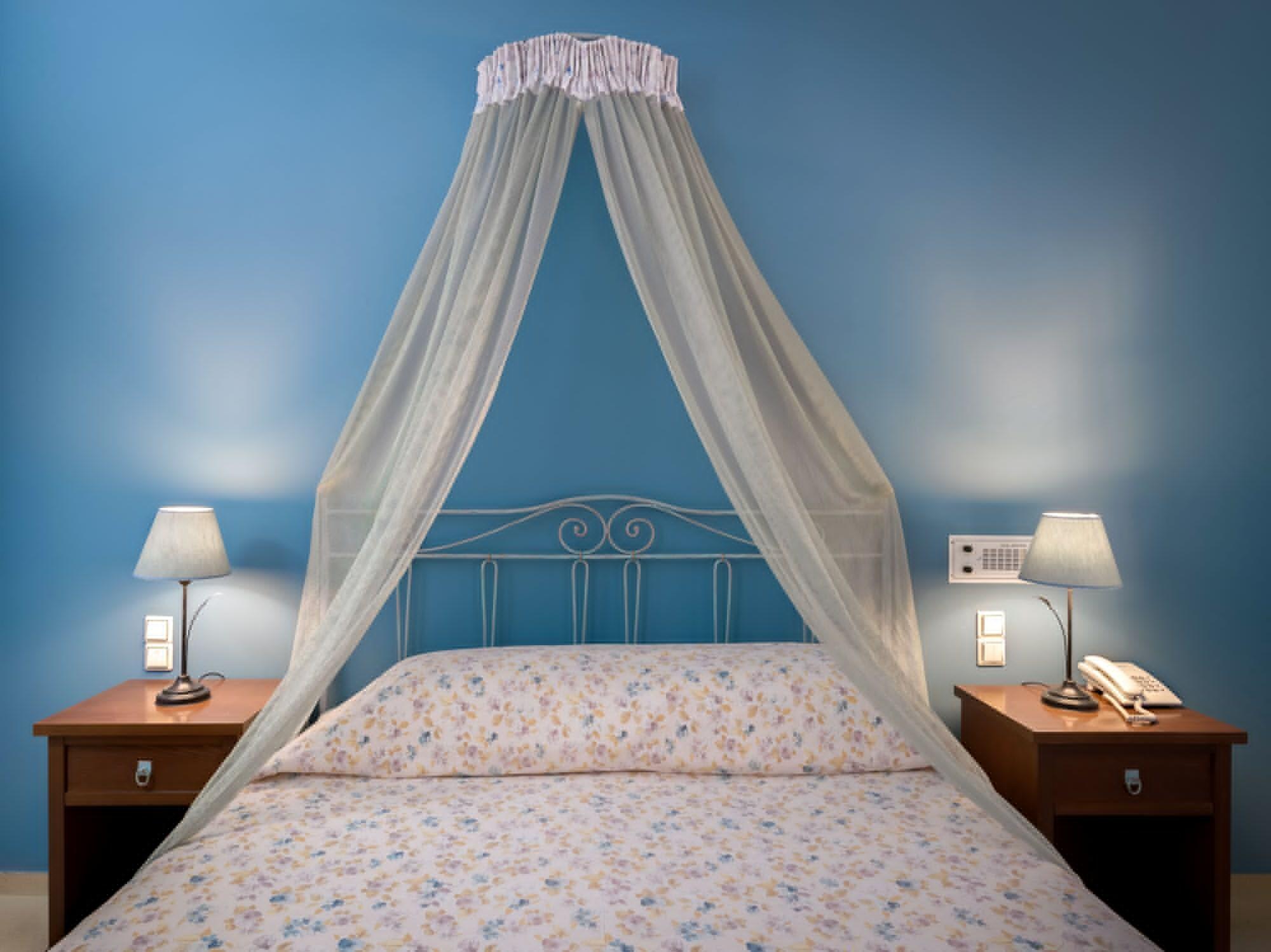 Zephyros Hotel Kamari  Bagian luar foto